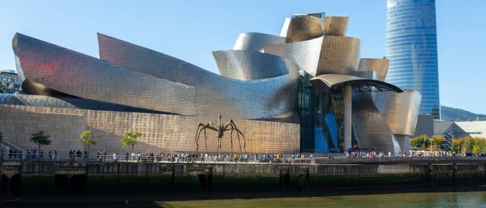 Guggenheim Museum - Bilbao Guggenheim Museum - Bilbao