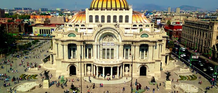 Palacio de Bellas Artes - Mexico Palacio de Bellas Artes - Mexico