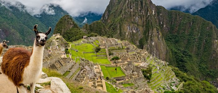 Machu Pichu Peru Machu Pichu - Peru
