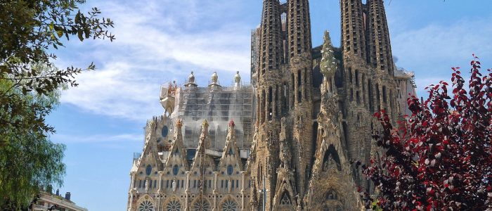 Sagrada Familia - Barcelona Sagrada Familia - Barcelona